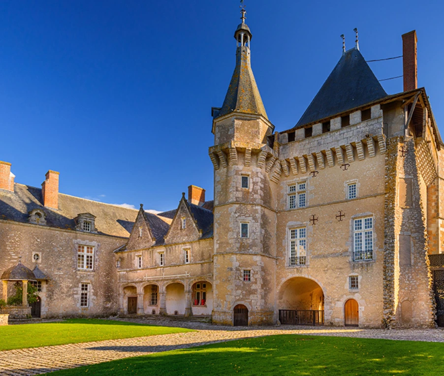 Château de Talcy