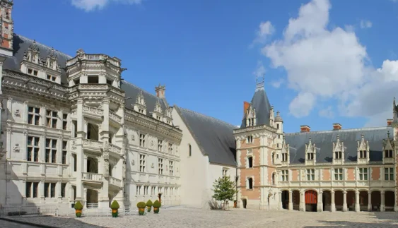 Château Royal de Blois