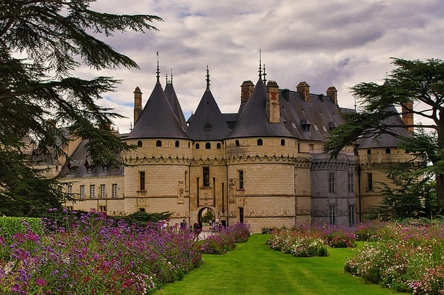 Château de Chaumont-sur-Loire