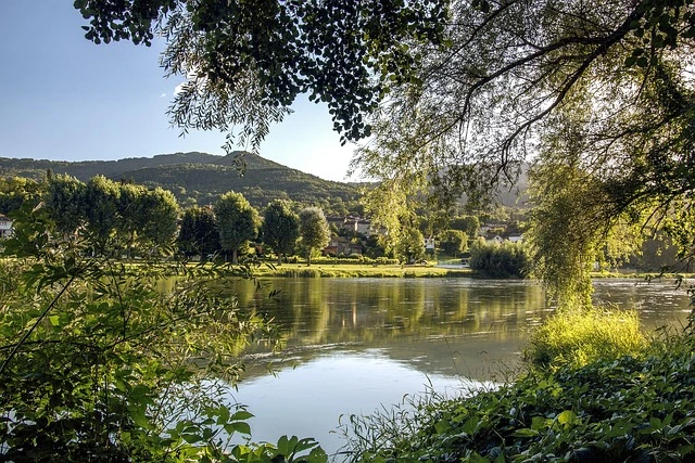 Vallée de la Loire pour un circuit culturel